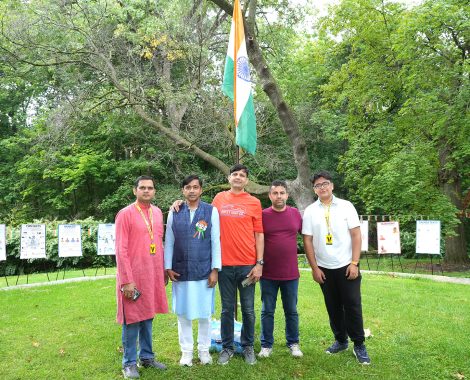 80th One world Day Celebration by FICA 2026