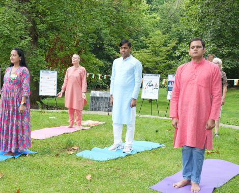 80th One world Day Celebration by FICA 2026